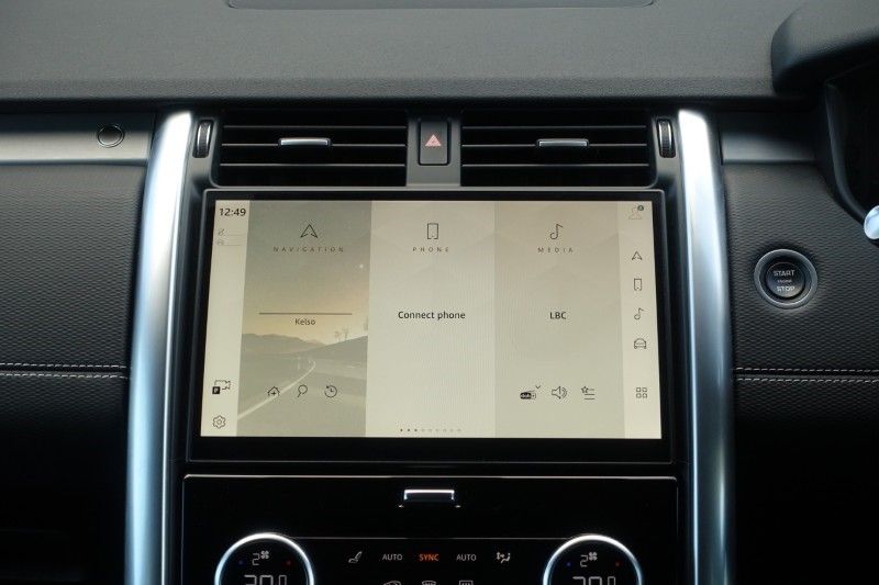 2023 (23) LAND ROVER DISCOVERY 3.0 D300 R-Dynamic HSE 5dr Auto 5235251