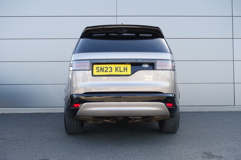 2023 (23) LAND ROVER DISCOVERY 3.0 D300 R-Dynamic HSE 5dr Auto 5235243