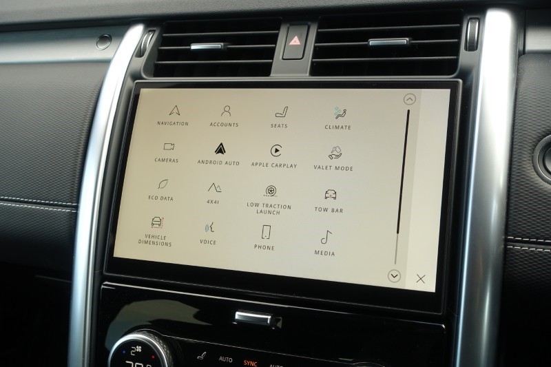 2023 (23) LAND ROVER DISCOVERY 3.0 D300 R-Dynamic HSE 5dr Auto 5235275