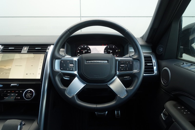 2023 (23) LAND ROVER DISCOVERY 3.0 D300 R-Dynamic HSE 5dr Auto 5235252