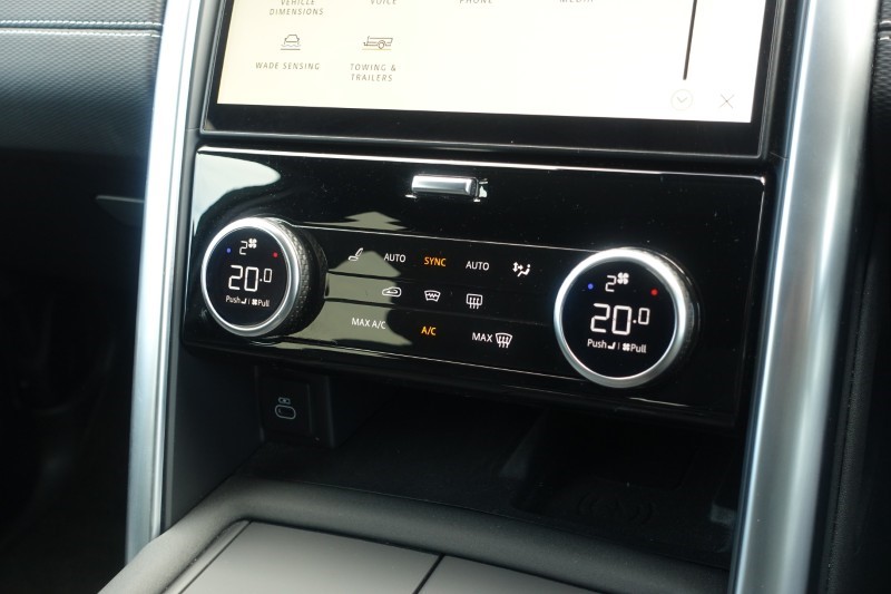 2023 (23) LAND ROVER DISCOVERY 3.0 D300 R-Dynamic HSE 5dr Auto 5235276