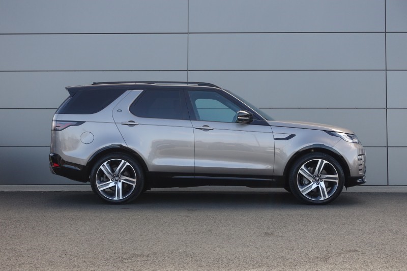 2023 (23) LAND ROVER DISCOVERY 3.0 D300 R-Dynamic HSE 5dr Auto 5235242