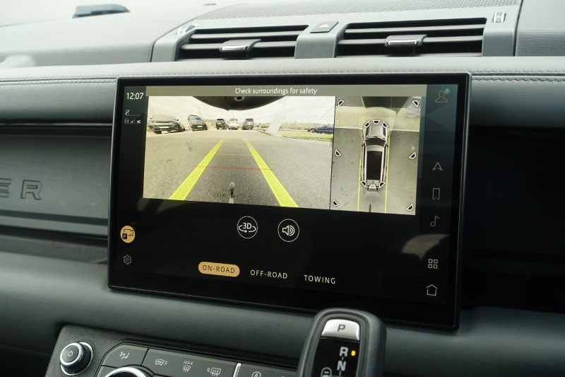 2023 (73) LAND ROVER DEFENDER 3.0 D300 X-Dynamic HSE 130 5dr Auto [8 Seat] 5234785