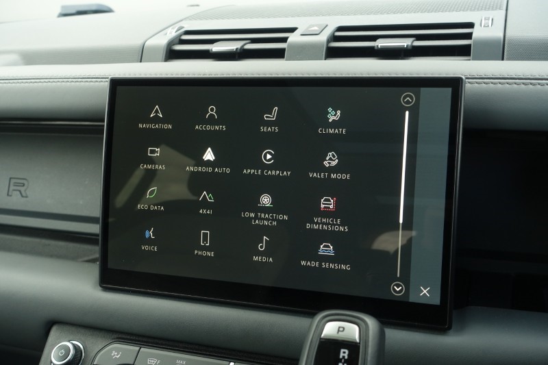 2023 (73) LAND ROVER DEFENDER 3.0 D300 X-Dynamic HSE 130 5dr Auto [8 Seat] 5234800