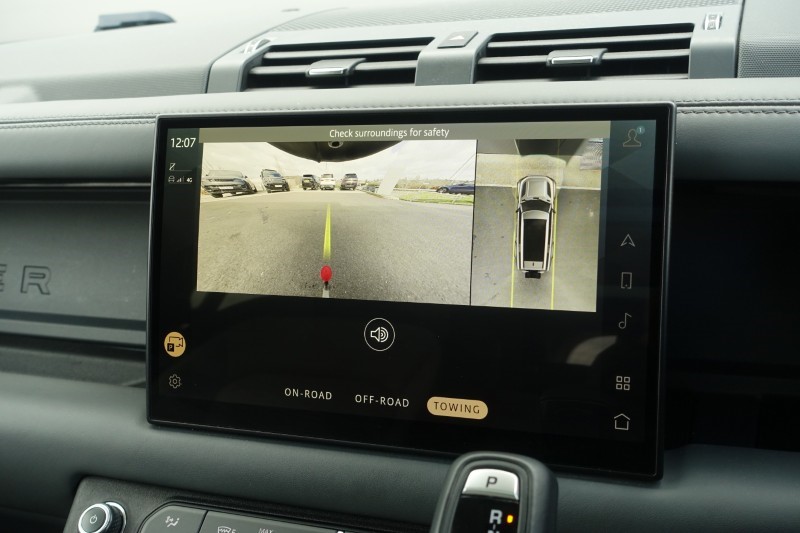 2023 (73) LAND ROVER DEFENDER 3.0 D300 X-Dynamic HSE 130 5dr Auto [8 Seat] 5234798