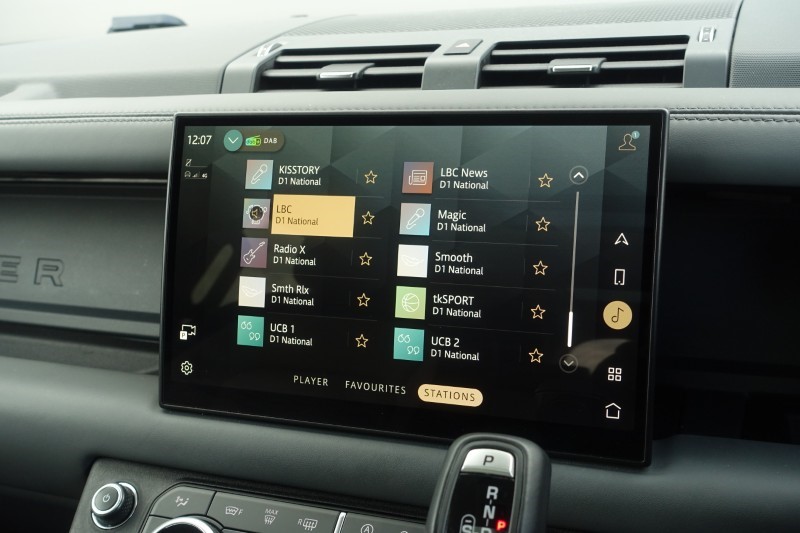 2023 (73) LAND ROVER DEFENDER 3.0 D300 X-Dynamic HSE 130 5dr Auto [8 Seat] 5234799