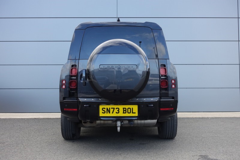2023 (73) LAND ROVER DEFENDER 3.0 D300 X-Dynamic HSE 130 5dr Auto [8 Seat] 5234779