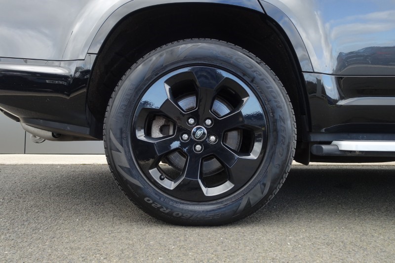 2023 (73) LAND ROVER DEFENDER 3.0 D300 X-Dynamic HSE 130 5dr Auto [8 Seat] 5234840