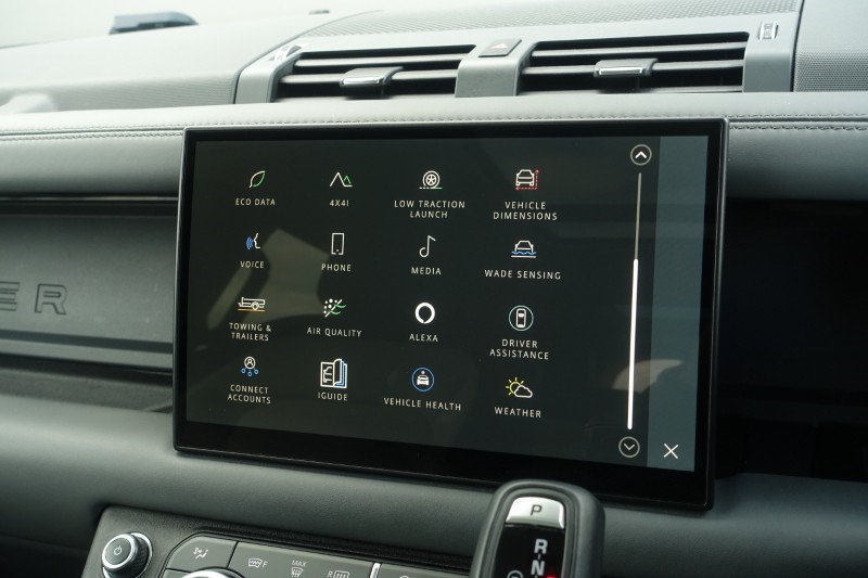 2023 (73) LAND ROVER DEFENDER 3.0 D300 X-Dynamic HSE 130 5dr Auto [8 Seat] 5234808