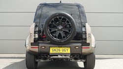 2026 (26) LAND ROVER DEFENDER 4.4 P635 Octa 110 5dr Auto 5203985