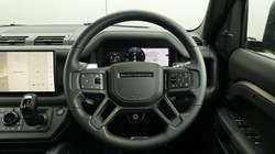 2026 (26) LAND ROVER DEFENDER 4.4 P635 Octa 110 5dr Auto 5203994