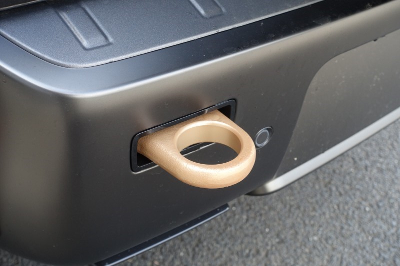 2026 (26) LAND ROVER DEFENDER 4.4 P635 Octa 110 5dr Auto 5204009