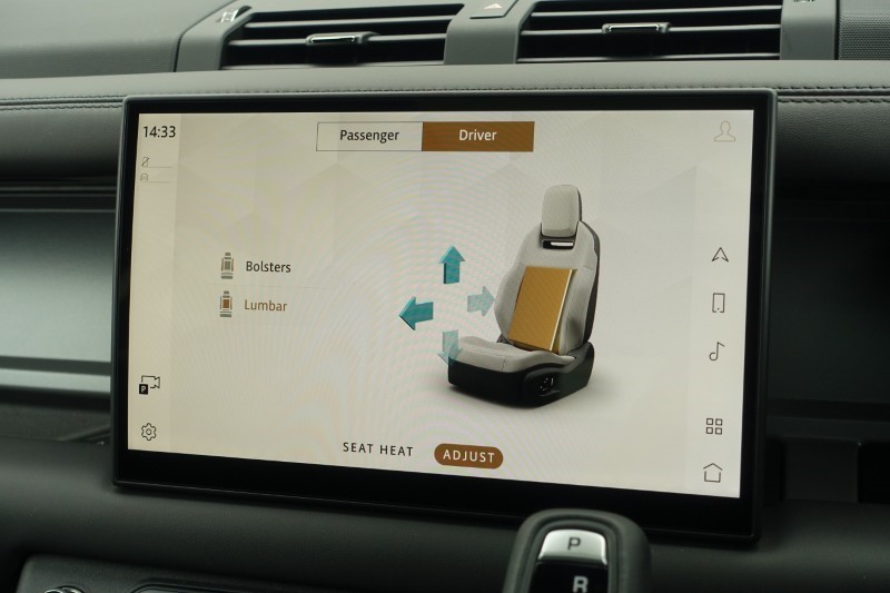 2026 (26) LAND ROVER DEFENDER 4.4 P635 Octa 110 5dr Auto 5204029