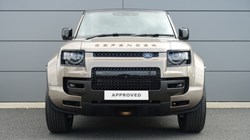 2026 (26) LAND ROVER DEFENDER 4.4 P635 Octa 110 5dr Auto 5203986