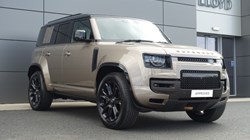 2026 (26) LAND ROVER DEFENDER 4.4 P635 Octa 110 5dr Auto 5203980