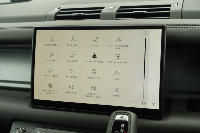 2026 (26) LAND ROVER DEFENDER 4.4 P635 Octa 110 5dr Auto 5204026