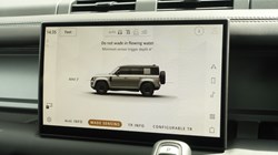 2026 (26) LAND ROVER DEFENDER 4.4 P635 Octa 110 5dr Auto 5204034