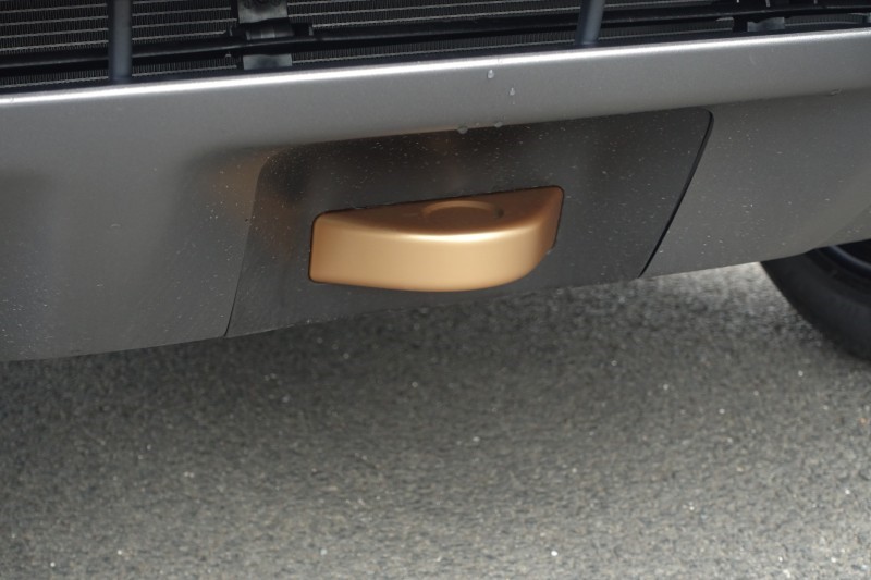 2026 (26) LAND ROVER DEFENDER 4.4 P635 Octa 110 5dr Auto 5204002