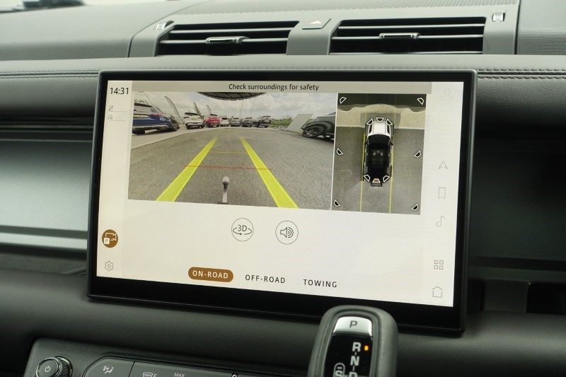 2026 (26) LAND ROVER DEFENDER 4.4 P635 Octa 110 5dr Auto 5203991