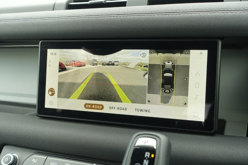 2023 (23) LAND ROVER DEFENDER 3.0 D300 SE 110 5dr Auto 5323092