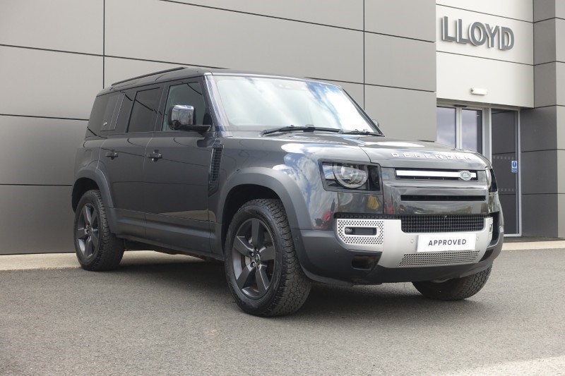 2023 (23) LAND ROVER DEFENDER 3.0 D300 SE 110 5dr Auto