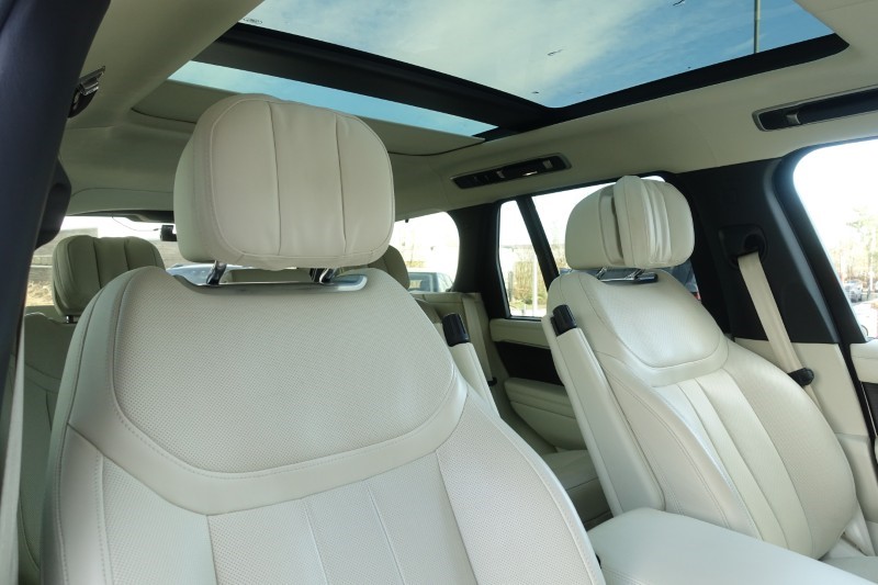 2023 (23) LAND ROVER RANGE ROVER 3.0 D350 Autobiography 4dr Auto 5224855