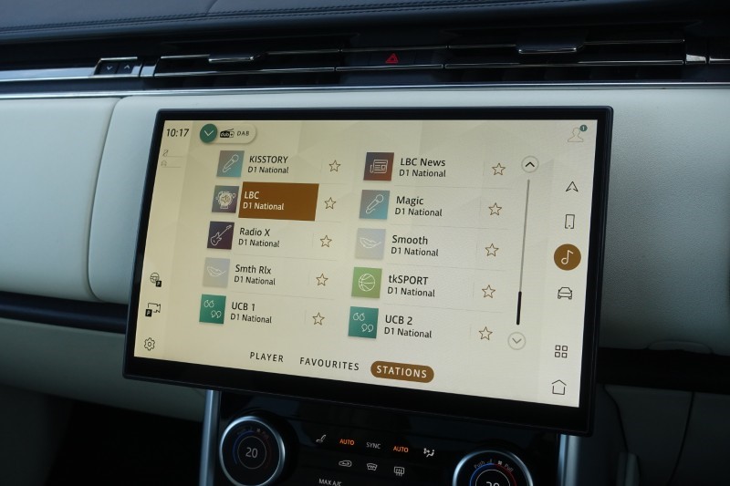 2023 (23) LAND ROVER RANGE ROVER 3.0 D350 Autobiography 4dr Auto 5224833