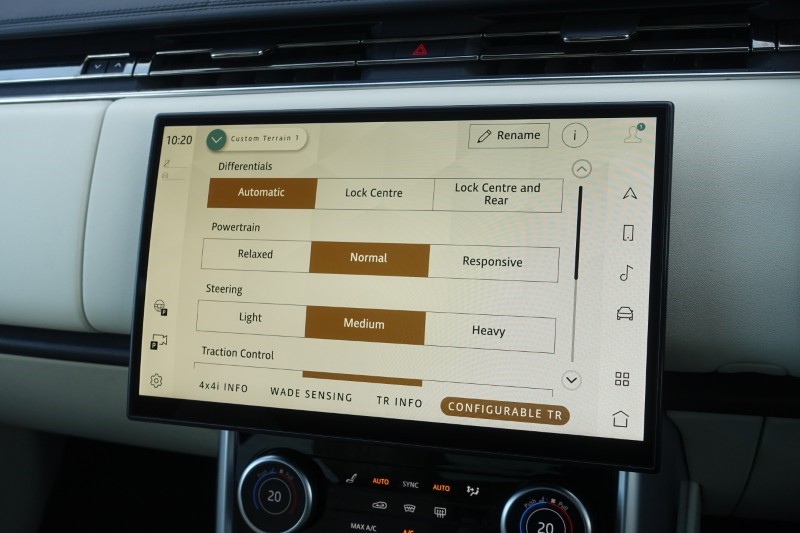 2023 (23) LAND ROVER RANGE ROVER 3.0 D350 Autobiography 4dr Auto 5224848