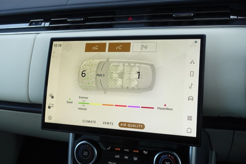 2023 (23) LAND ROVER RANGE ROVER 3.0 D350 Autobiography 4dr Auto 5224846