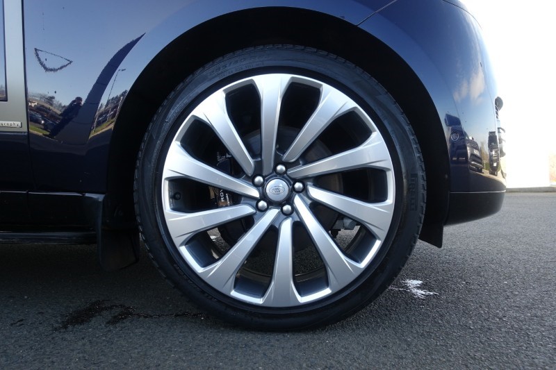 2023 (23) LAND ROVER RANGE ROVER 3.0 D350 Autobiography 4dr Auto 5224797