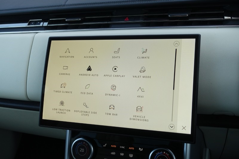 2023 (23) LAND ROVER RANGE ROVER 3.0 D350 Autobiography 4dr Auto 5224835