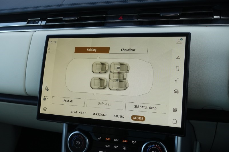 2023 (23) LAND ROVER RANGE ROVER 3.0 D350 Autobiography 4dr Auto 5224841