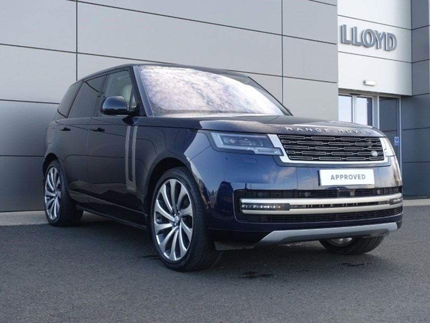 2023 (23) LAND ROVER RANGE ROVER 3.0 D350 Autobiography 4dr Auto