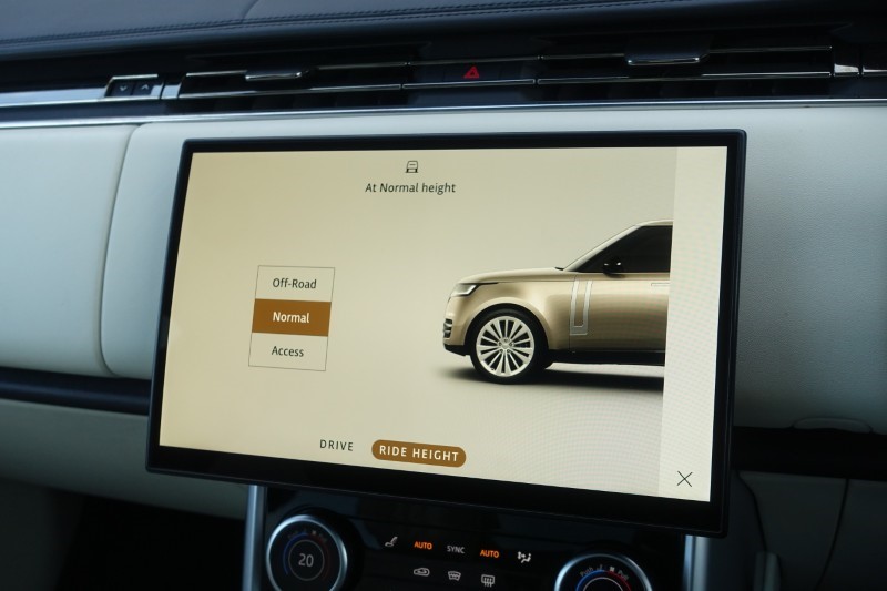 2023 (23) LAND ROVER RANGE ROVER 3.0 D350 Autobiography 4dr Auto 5224834