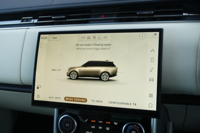 2023 (23) LAND ROVER RANGE ROVER 3.0 D350 Autobiography 4dr Auto 5224847