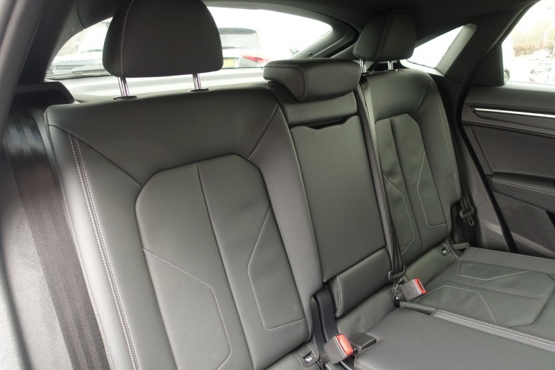 2024 (24) AUDI Q3 35 TFSI Black Edition 5dr S Tronic [20" Alloy] 5240969