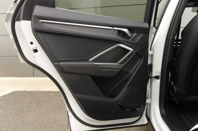 2024 (24) AUDI Q3 35 TFSI Black Edition 5dr S Tronic [20" Alloy] 5240971