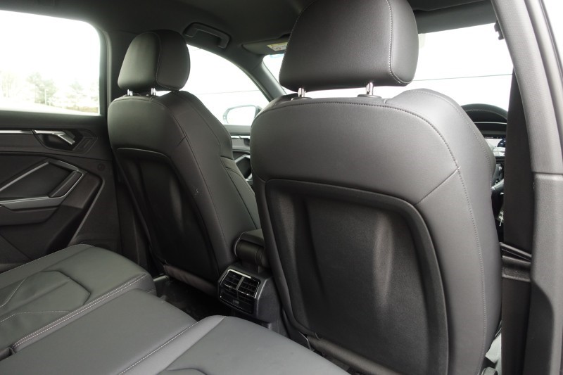 2024 (24) AUDI Q3 35 TFSI Black Edition 5dr S Tronic [20" Alloy] 5240968