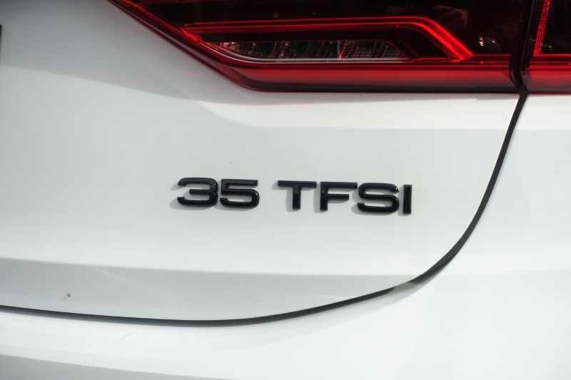 2024 (24) AUDI Q3 35 TFSI Black Edition 5dr S Tronic [20" Alloy] 5240942