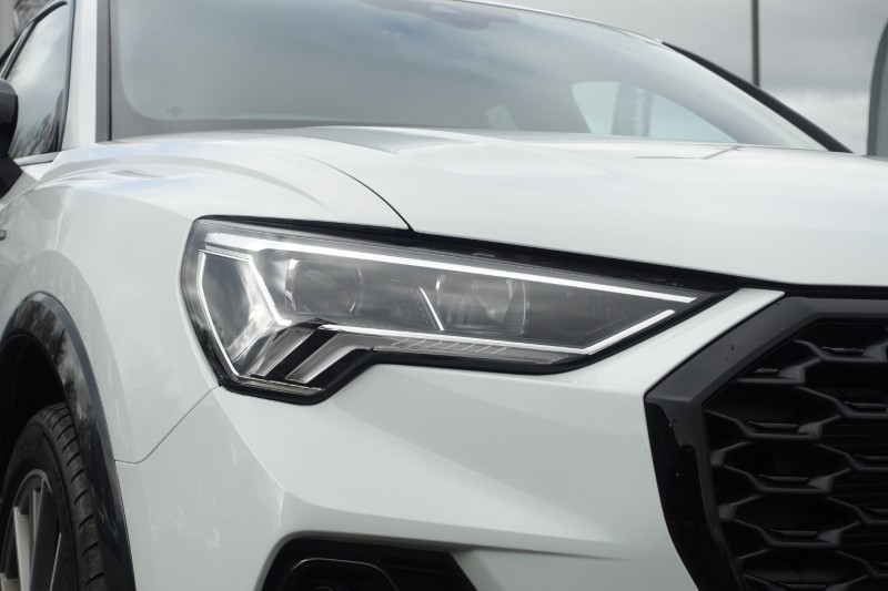 2024 (24) AUDI Q3 35 TFSI Black Edition 5dr S Tronic [20" Alloy] 5240933