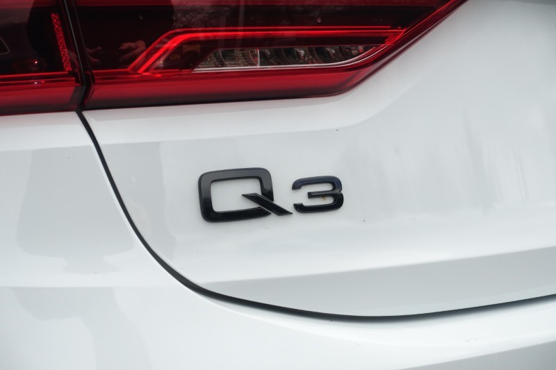 2024 (24) AUDI Q3 35 TFSI Black Edition 5dr S Tronic [20" Alloy] 5240944