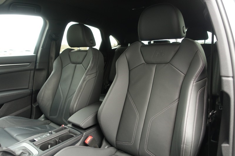 2024 (24) AUDI Q3 35 TFSI Black Edition 5dr S Tronic [20" Alloy] 5240977