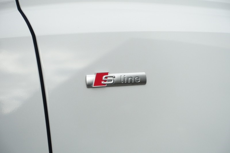 2024 (24) AUDI Q3 35 TFSI Black Edition 5dr S Tronic [20" Alloy] 5240936