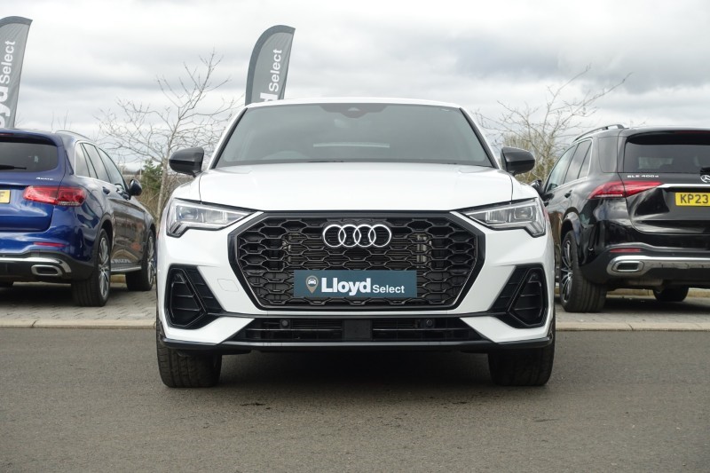2024 (24) AUDI Q3 35 TFSI Black Edition 5dr S Tronic [20" Alloy] 5240924
