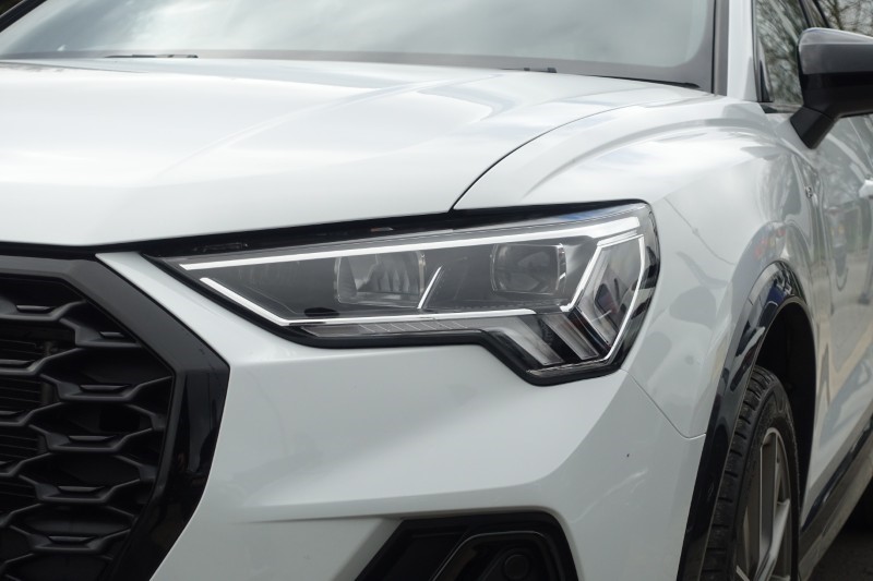 2024 (24) AUDI Q3 35 TFSI Black Edition 5dr S Tronic [20" Alloy] 5240949