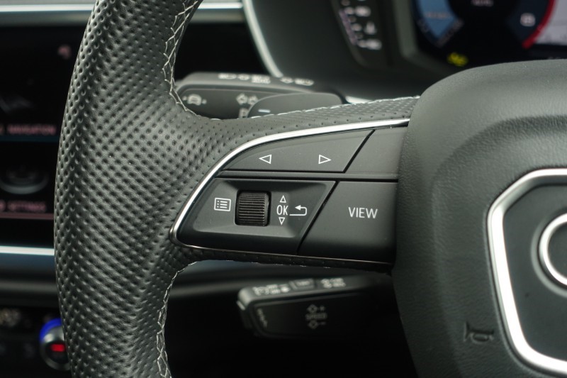 2024 (24) AUDI Q3 35 TFSI Black Edition 5dr S Tronic [20" Alloy] 5240954