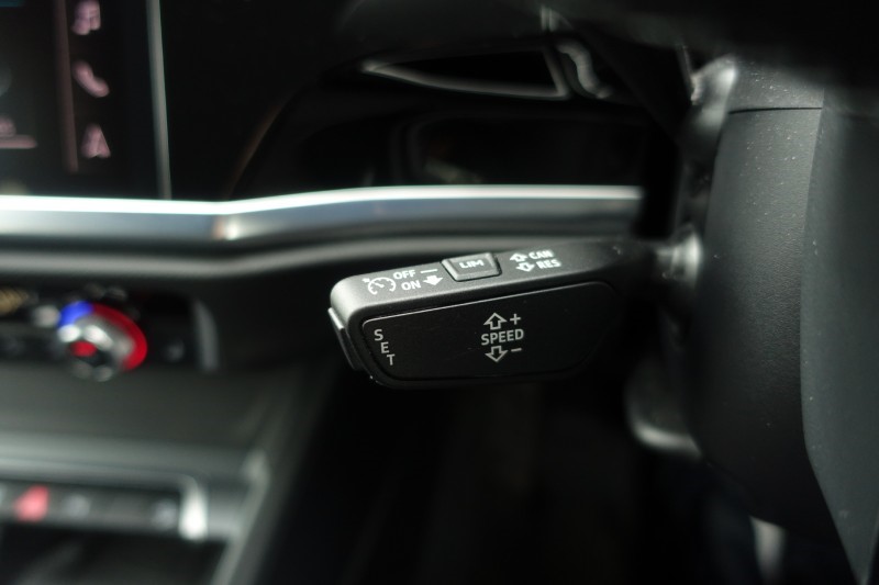 2024 (24) AUDI Q3 35 TFSI Black Edition 5dr S Tronic [20" Alloy] 5240953