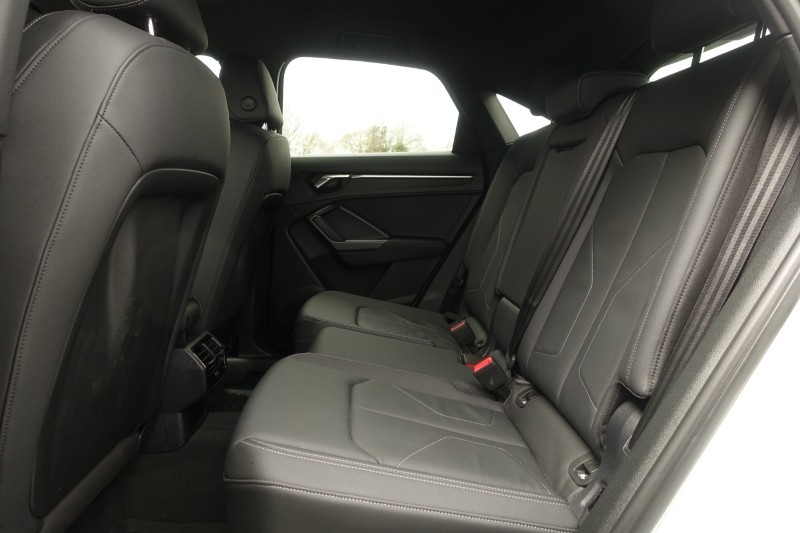 2024 (24) AUDI Q3 35 TFSI Black Edition 5dr S Tronic [20" Alloy] 5240921