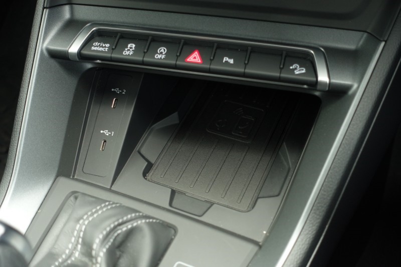 2024 (24) AUDI Q3 35 TFSI Black Edition 5dr S Tronic [20" Alloy] 5240959