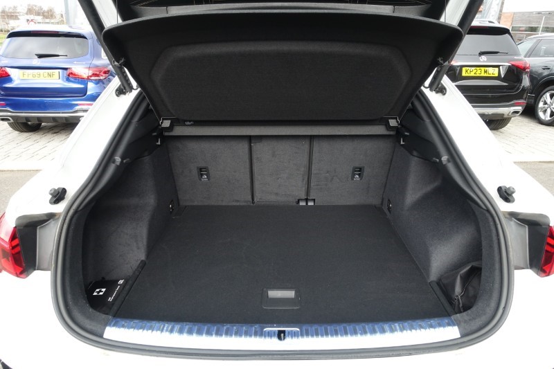 2024 (24) AUDI Q3 35 TFSI Black Edition 5dr S Tronic [20" Alloy] 5240927